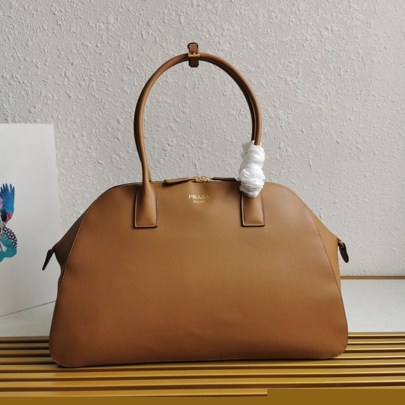 Pra*a top handle bags